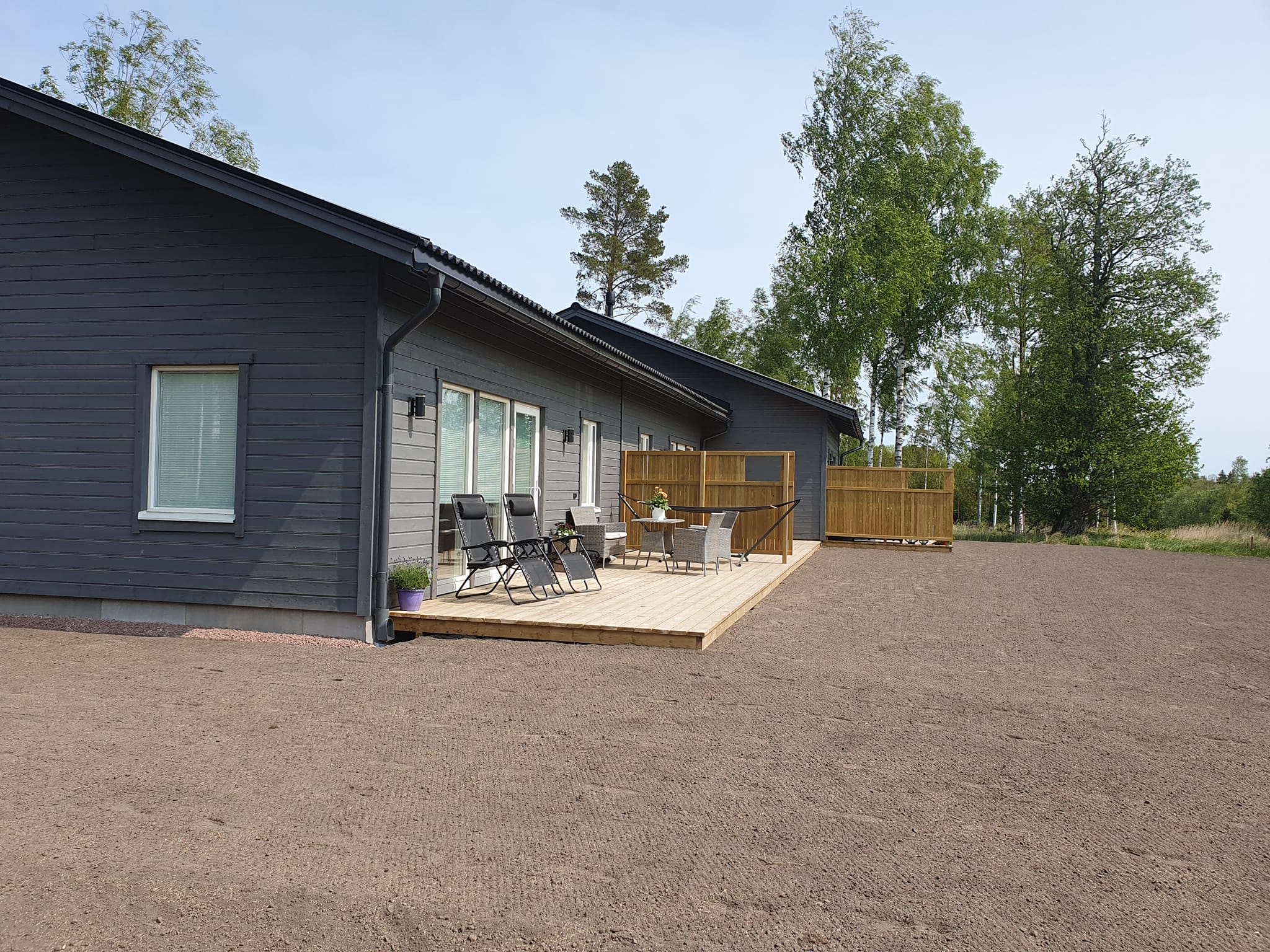 Nutida Projekt